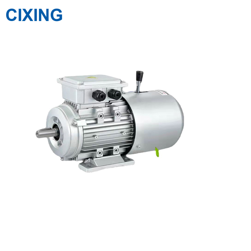 剎車(chē)變頻電機(jī)